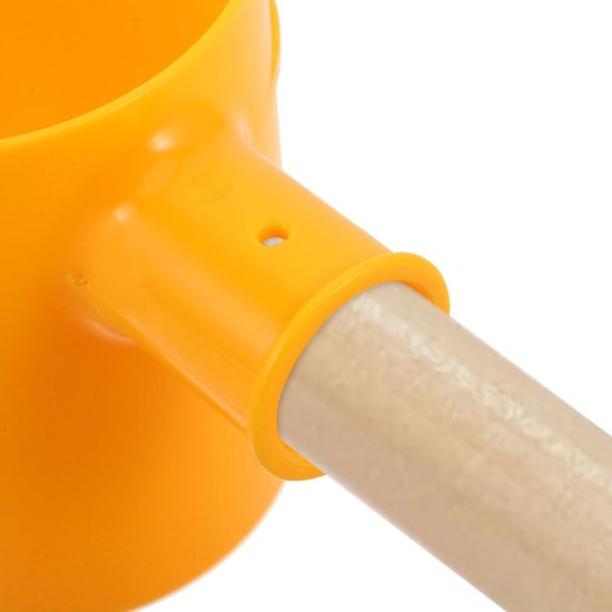 Fruitplukker Gereedschap - Oogststok Klauw - Fruit Oogsten - Beschermt Fruit - 13 x 9 x 9 cm - Oranje — afbeelding 4