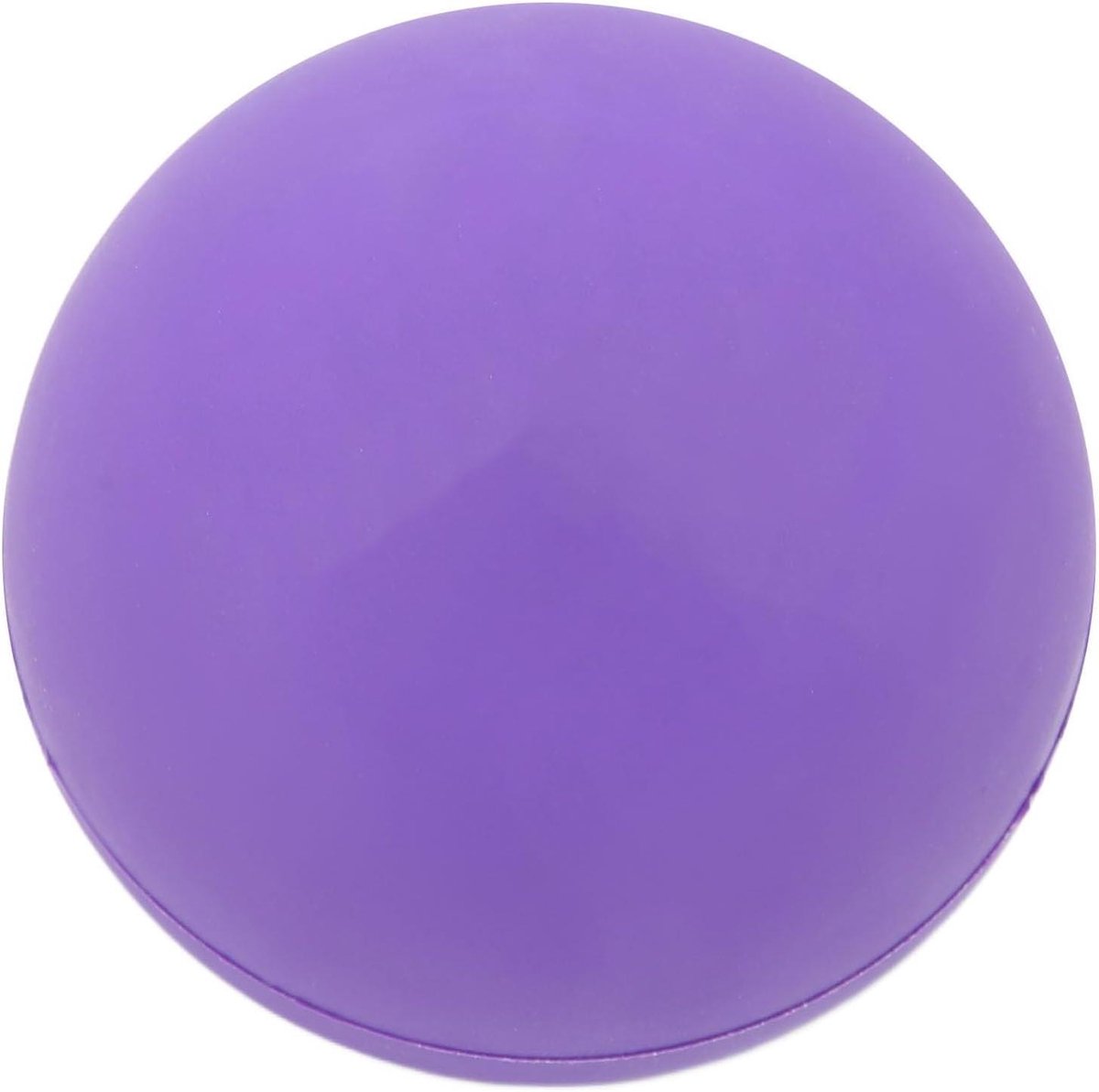Massagebal - Spierontspanningsbal - Spierherstel - Ergonomisch boogontwerp - 6 cm diameter - Roze Paars