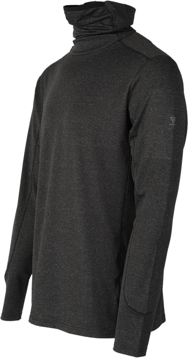 Brunotti Turnstone Heren Fleece Grijs