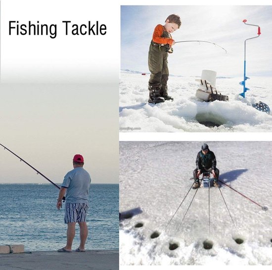 Cosensi - Mini Fishing Rod - Carbon Fiber - Lichtgewicht en Duurzaam - Zwart - Pen Rod - Ideaal voor Recreatief Vissen - Geschikt voor Volwassenen — afbeelding 5