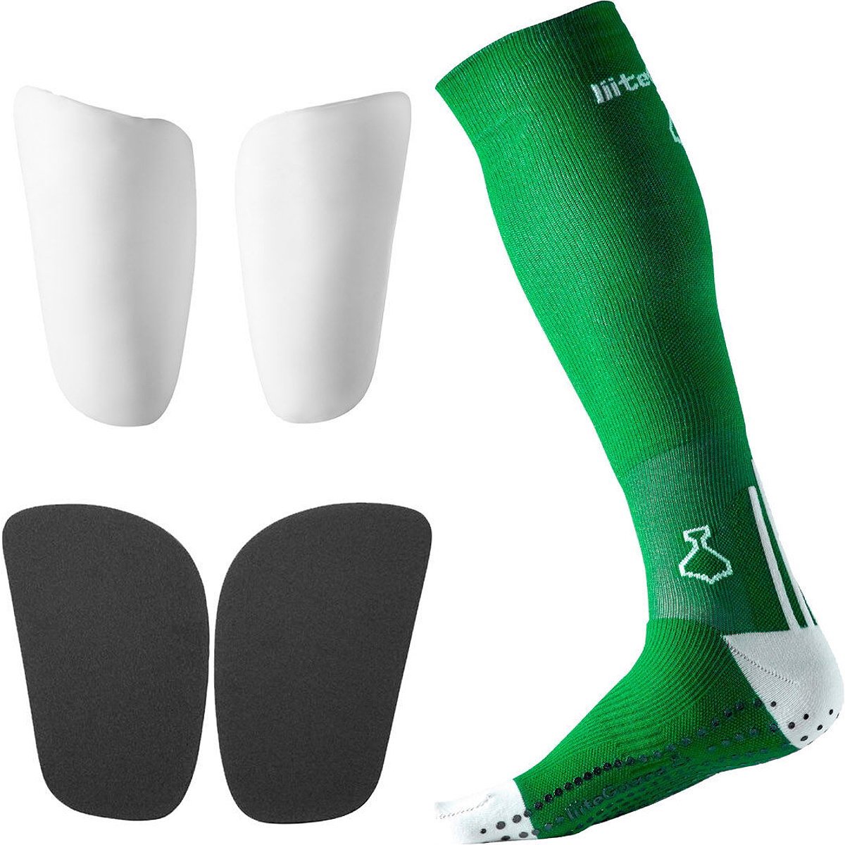Liiteguard Performance Kit - Groen | Maat: EU 40-43