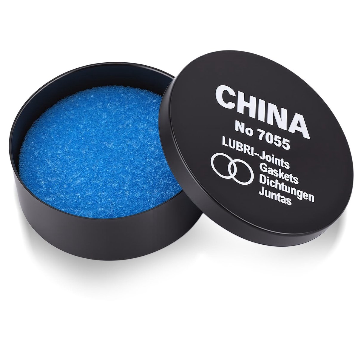 Cosensi - Horloge reparatie vet - Waterdichte vet - Verleng de levensduur van gaskets - 6.7 x 6.7 x 2.4 cm - Sealer voor horloge - Geschikt voor ho...