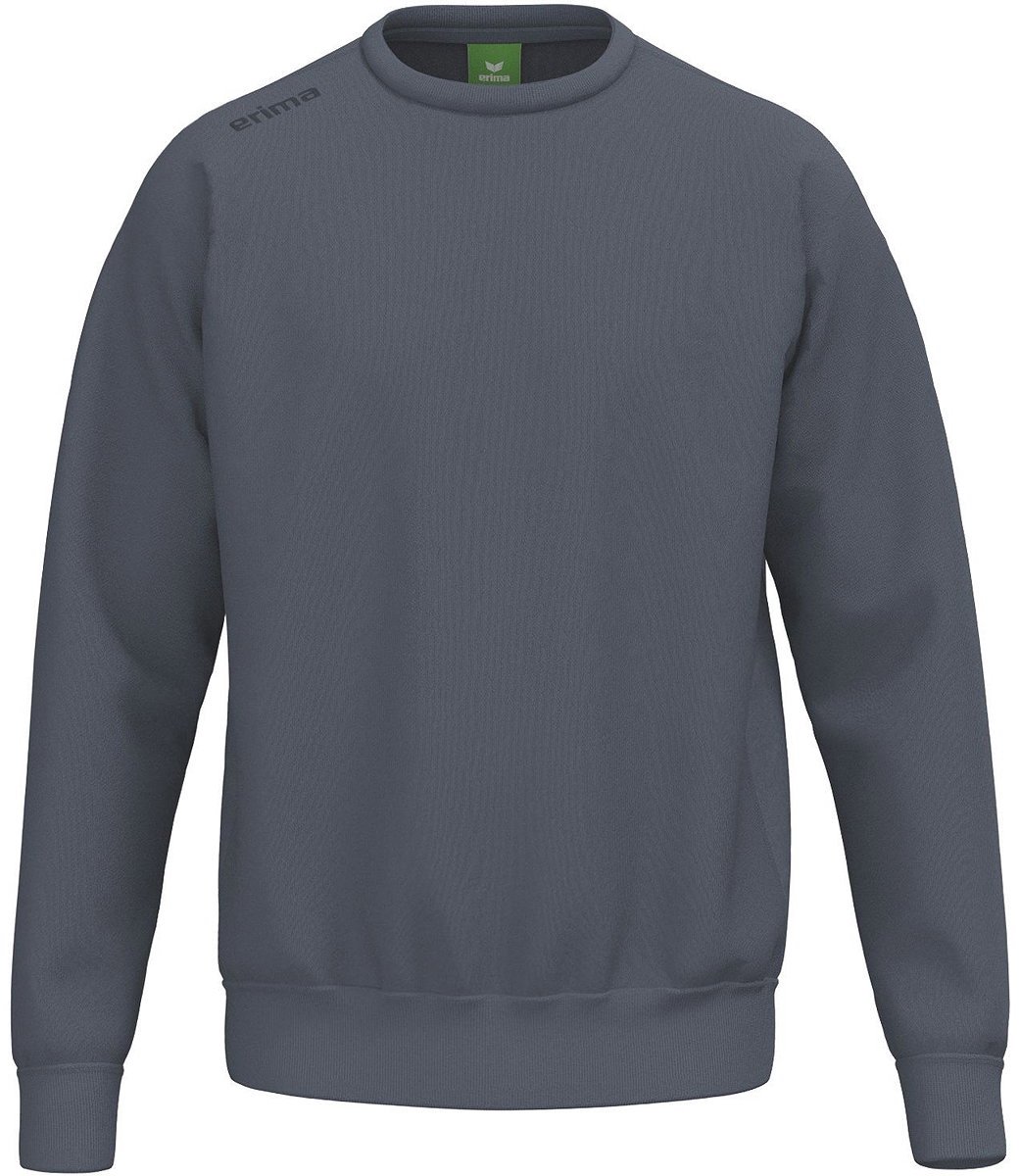 Erima Sweatshirt Heren - Slate Grey | Maat: L