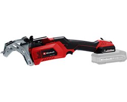 Einhell Accu Takkenzaag GE-GS 18/150 Li Solo - Power X-Change- 18 V/Li-ion - Max. takdikte: 100 mm - Incl. 2x kwb-zaagbladen - Excl. Accu en lader