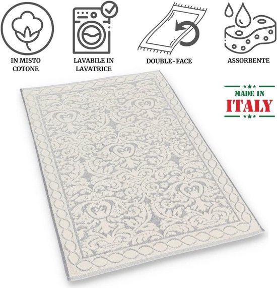 Tapis Petit Vloerkleed Sunny Lila