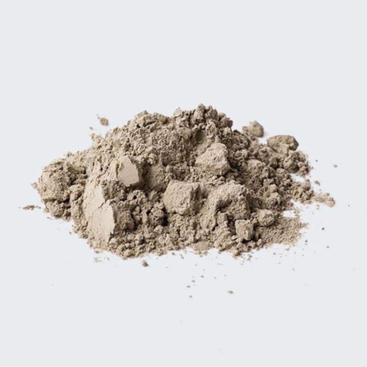 Grijze Braziliaanse klei - 10 gr