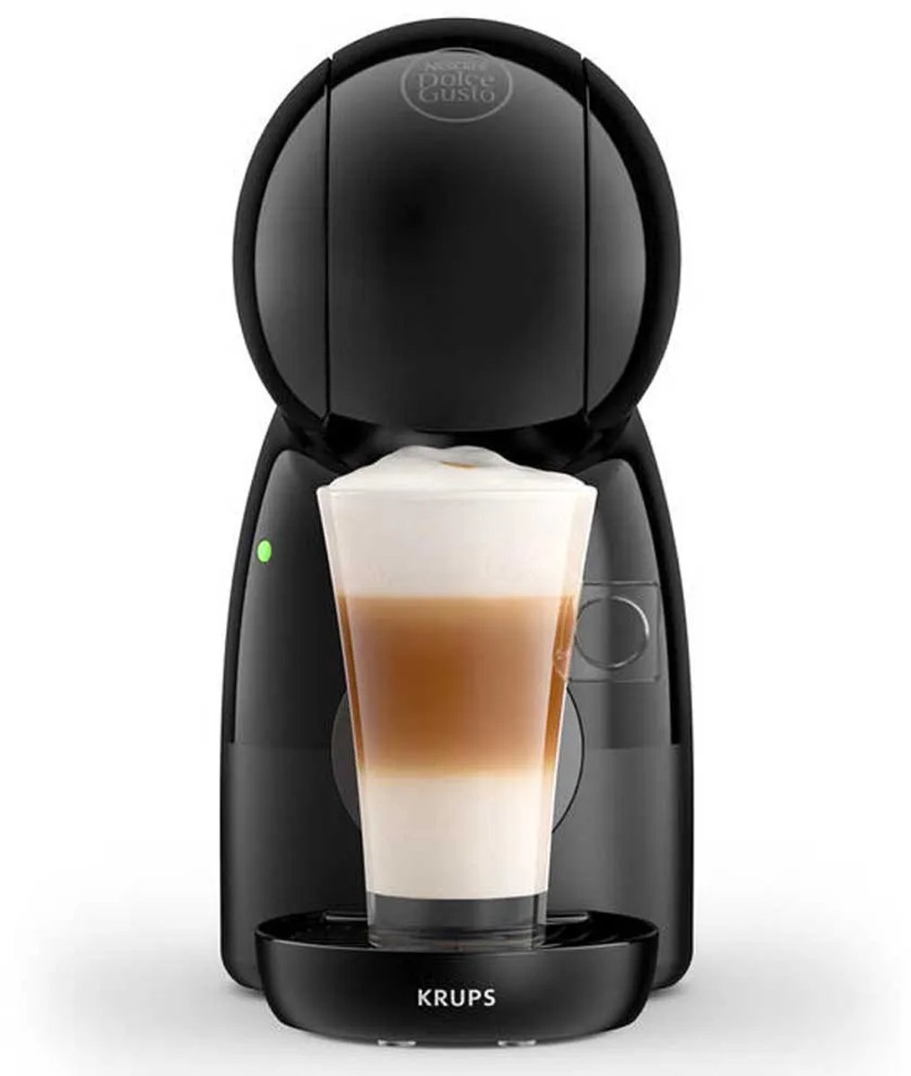 Krups NESCAFÉ Dolce Gusto Piccolo XS KP1A3B - Koffiecupmachine - Zwart - Compact - Energiezuinig - Voor Dolce Gusto Cups thumbnail 3