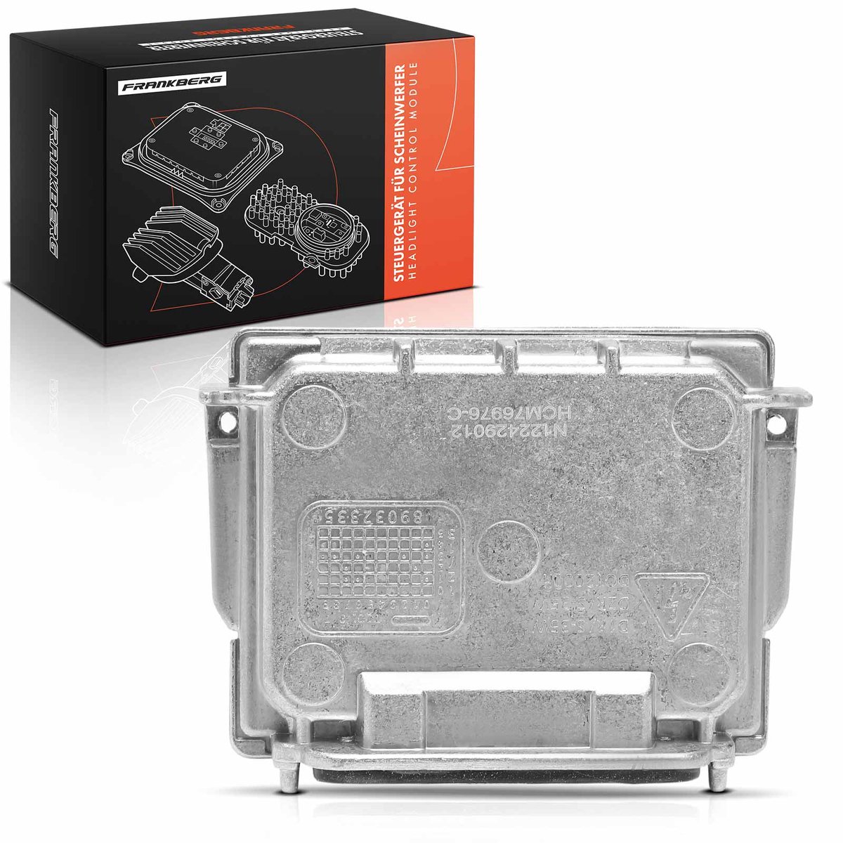 Frankberg 1x xenon module koplamp driver module voor VW Passat BMW