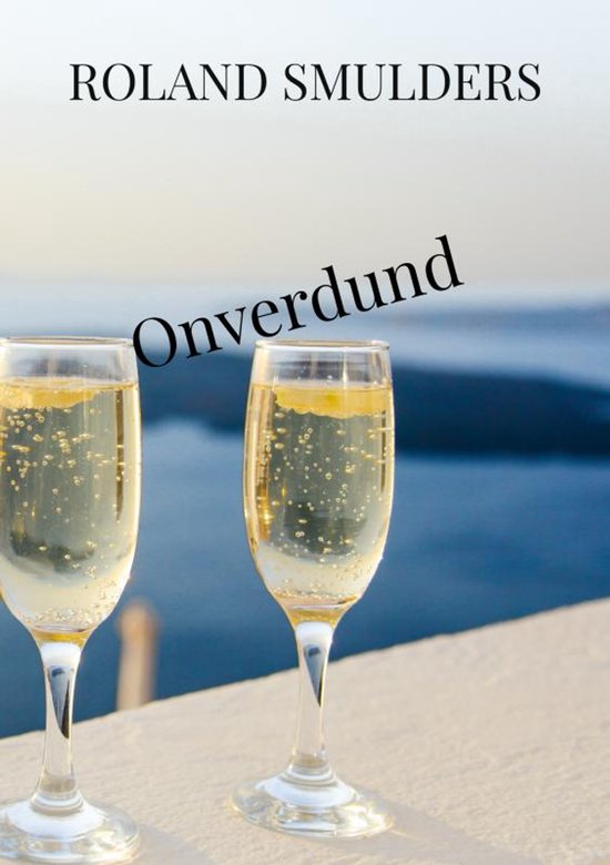 Onverdund - cover