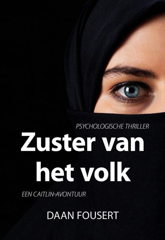 Caitlin 6 - Zuster van het volk - cover