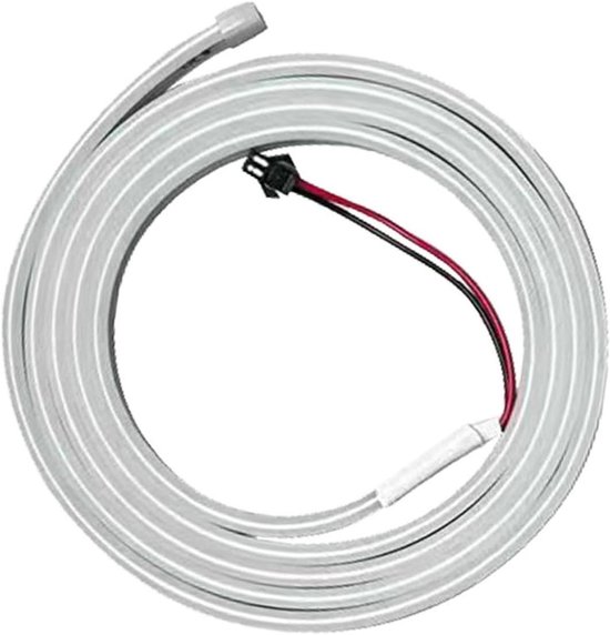LED Lichtstrip Auto - Kofferbak Verlichting - Kofferbak Verlichten - Sensor Gestuurd - 4 meter - Geel