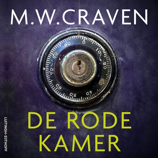 De rode kamer - cover