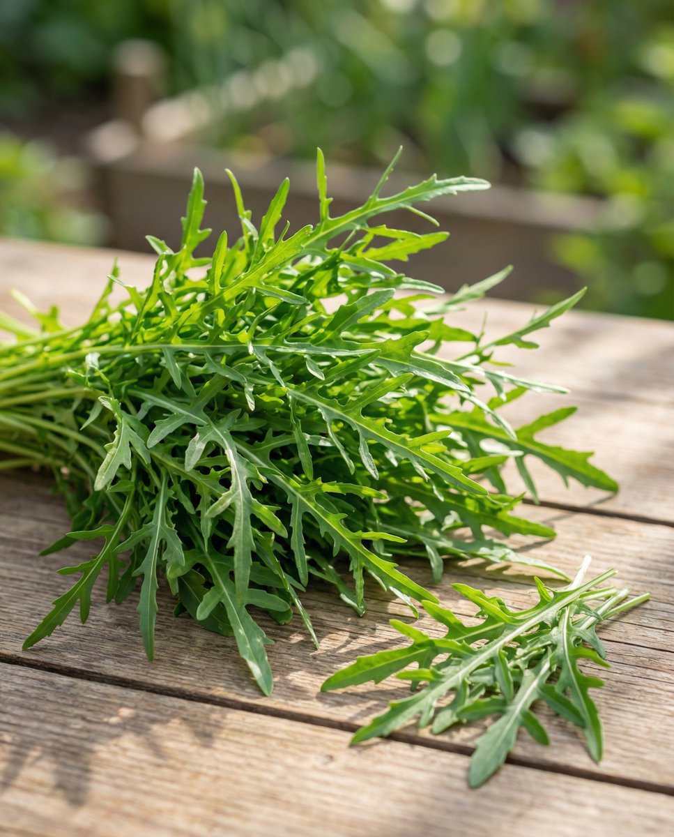 Rucola Zaadlint Diplotaxis Tenuifolia 7,5 Meter Wilde Rucola