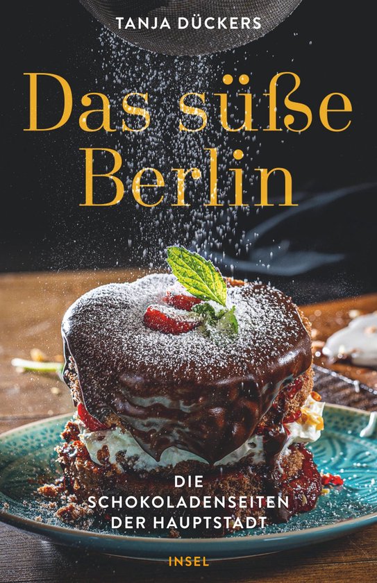 Das süße Berlin - cover