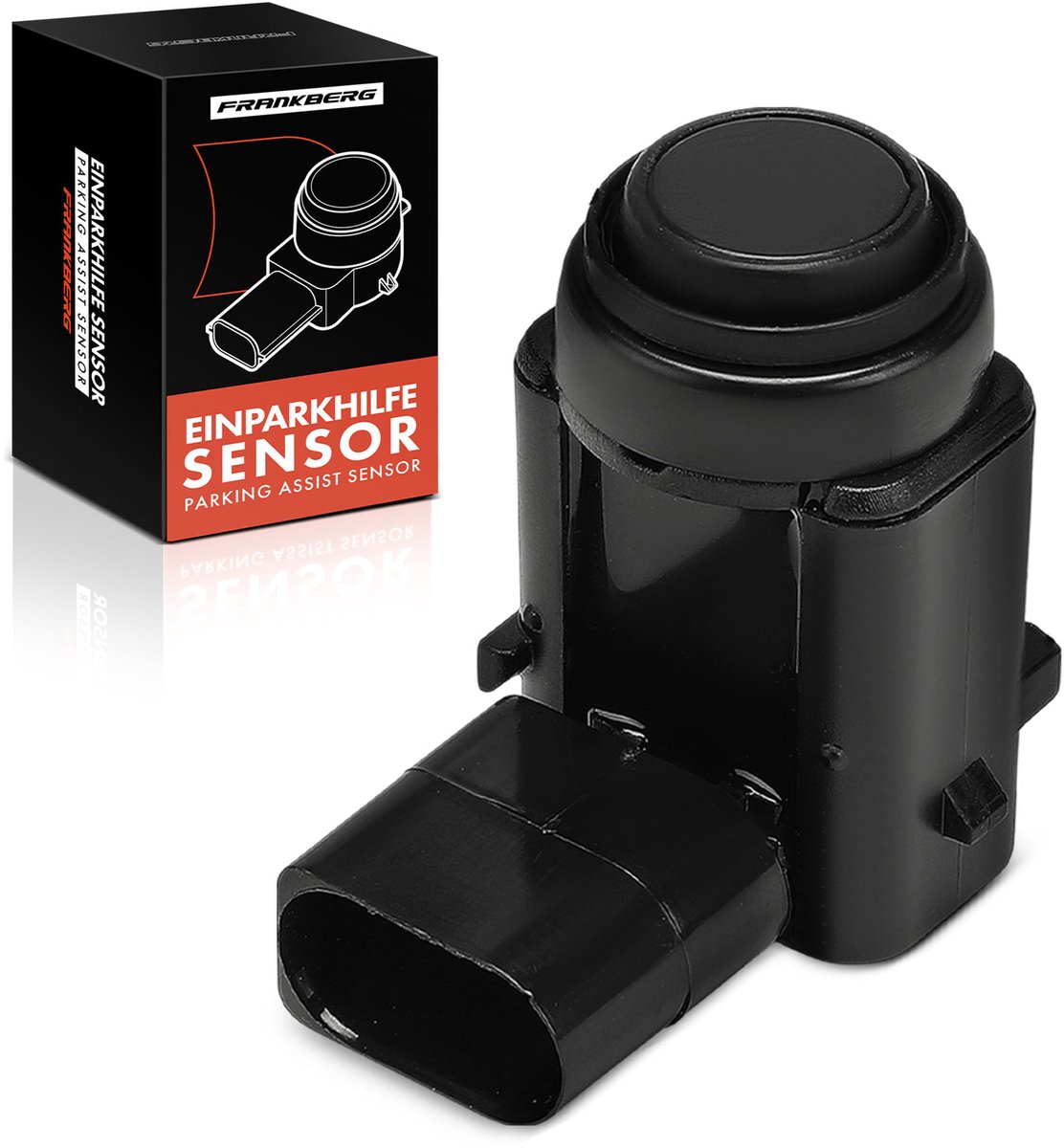 Frankberg 1x Parksensor PDC Sensor Achter voor VW