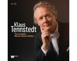 Klaus Tennstedt: The Complete Warner Classics Edition