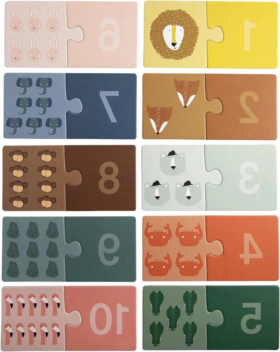 Trixie Tel Puzzel