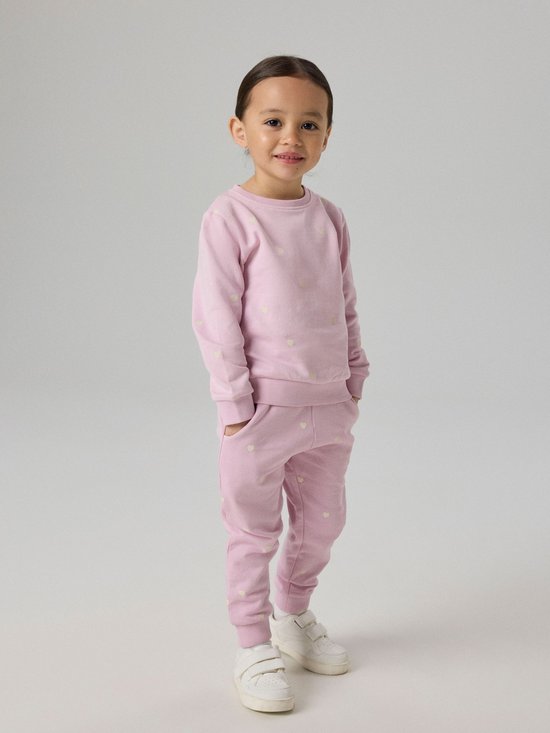 NAME IT - NMFVALBA LS SWEAT UNB NOOS - Filles - Sweats