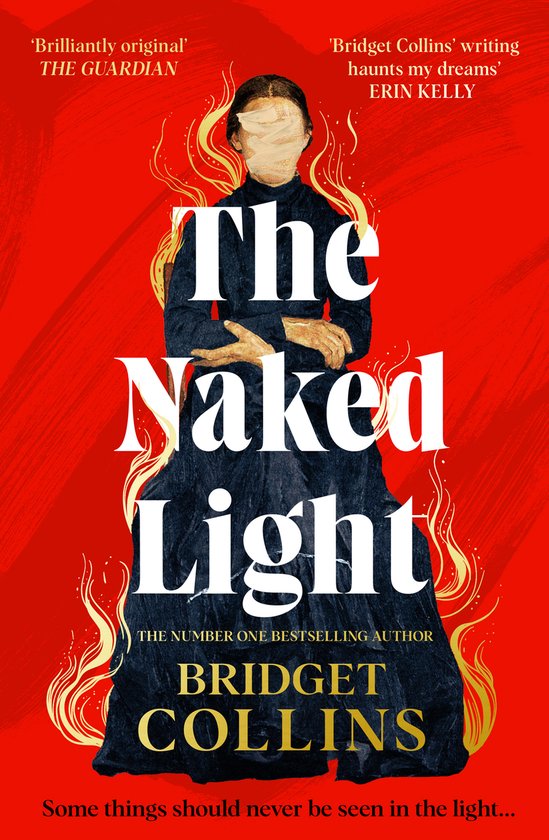 The Naked Light - cover