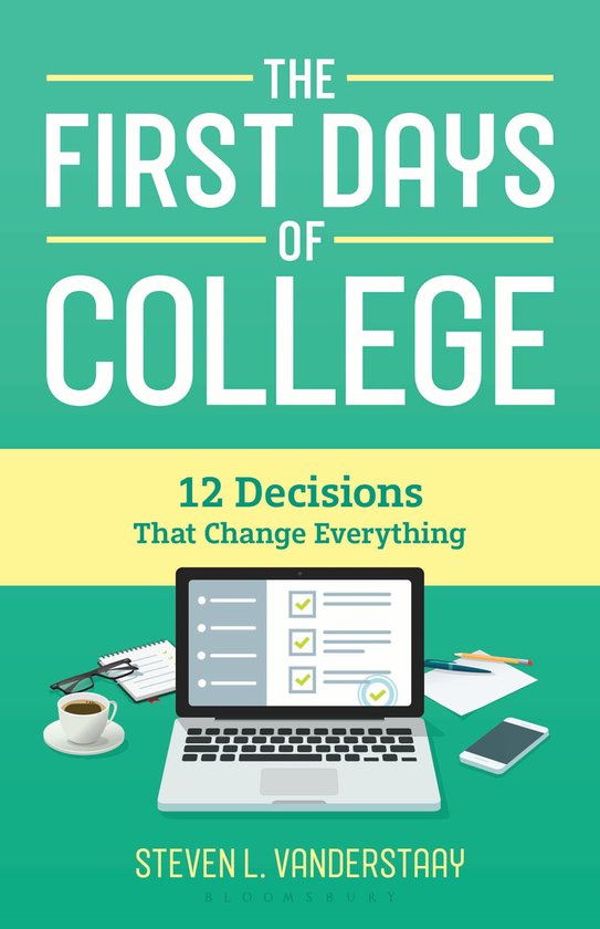 The First Days of College - cover