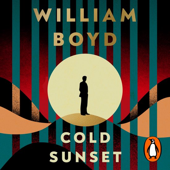 Cold Sunset - cover