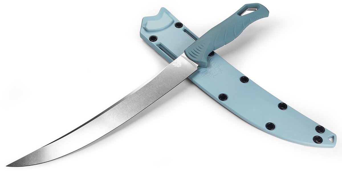 Benchmade Mes Fishcrafter 9