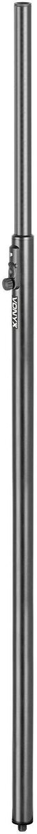 Vonyx MPS-T24A tussenpaal met auto-lock en luchtkussen - 70 kg draagvermogen - 120-240 cm - 35 mm