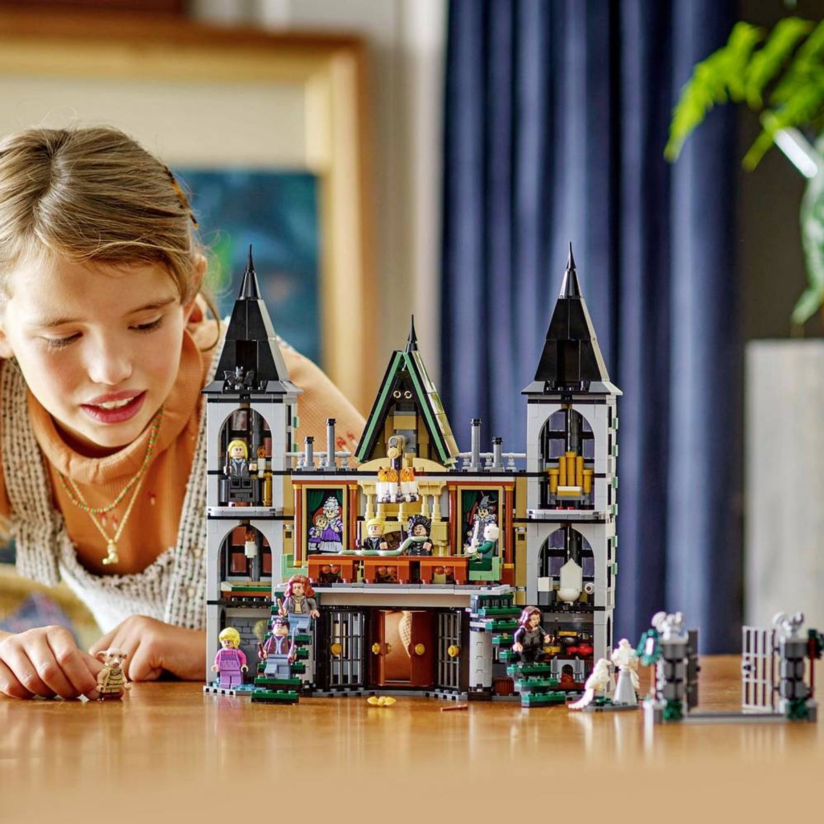 LEGO Harry Potter™ Villa Malfidus 76453 – foto 8