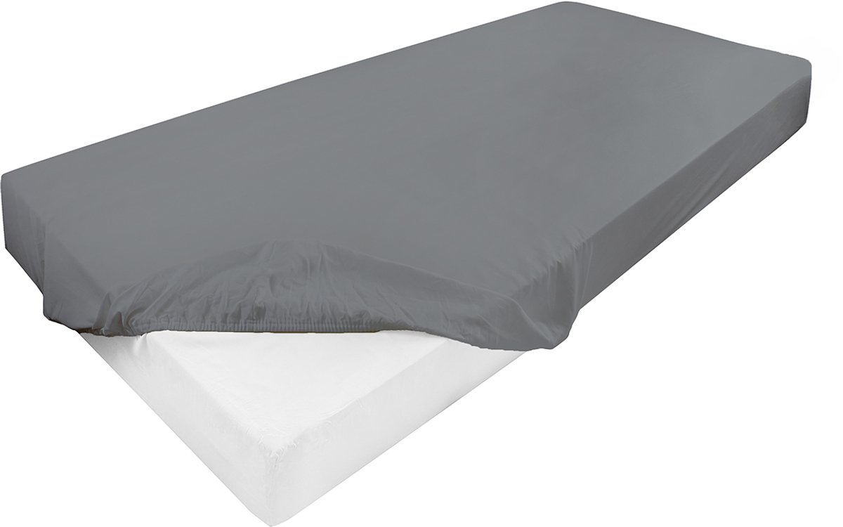 Matex - Jersey Hoeslaken - 90x190/200x30 - Elastisch
