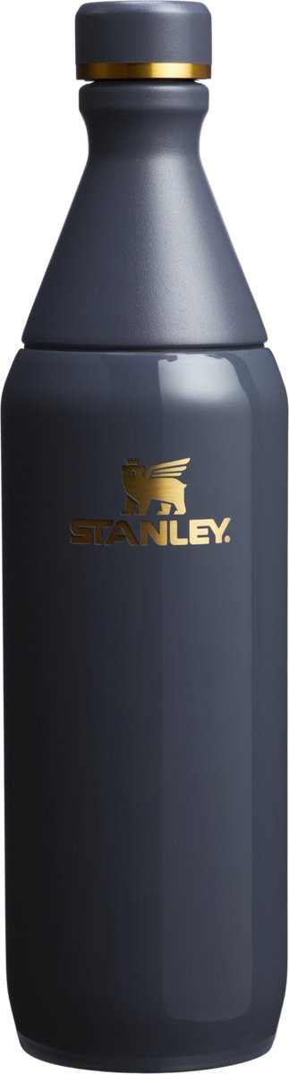 Stanley All Day Slim waterfles 350ml - gerecycled RVS - dubbelwandig - vacuümgeïsoleerd