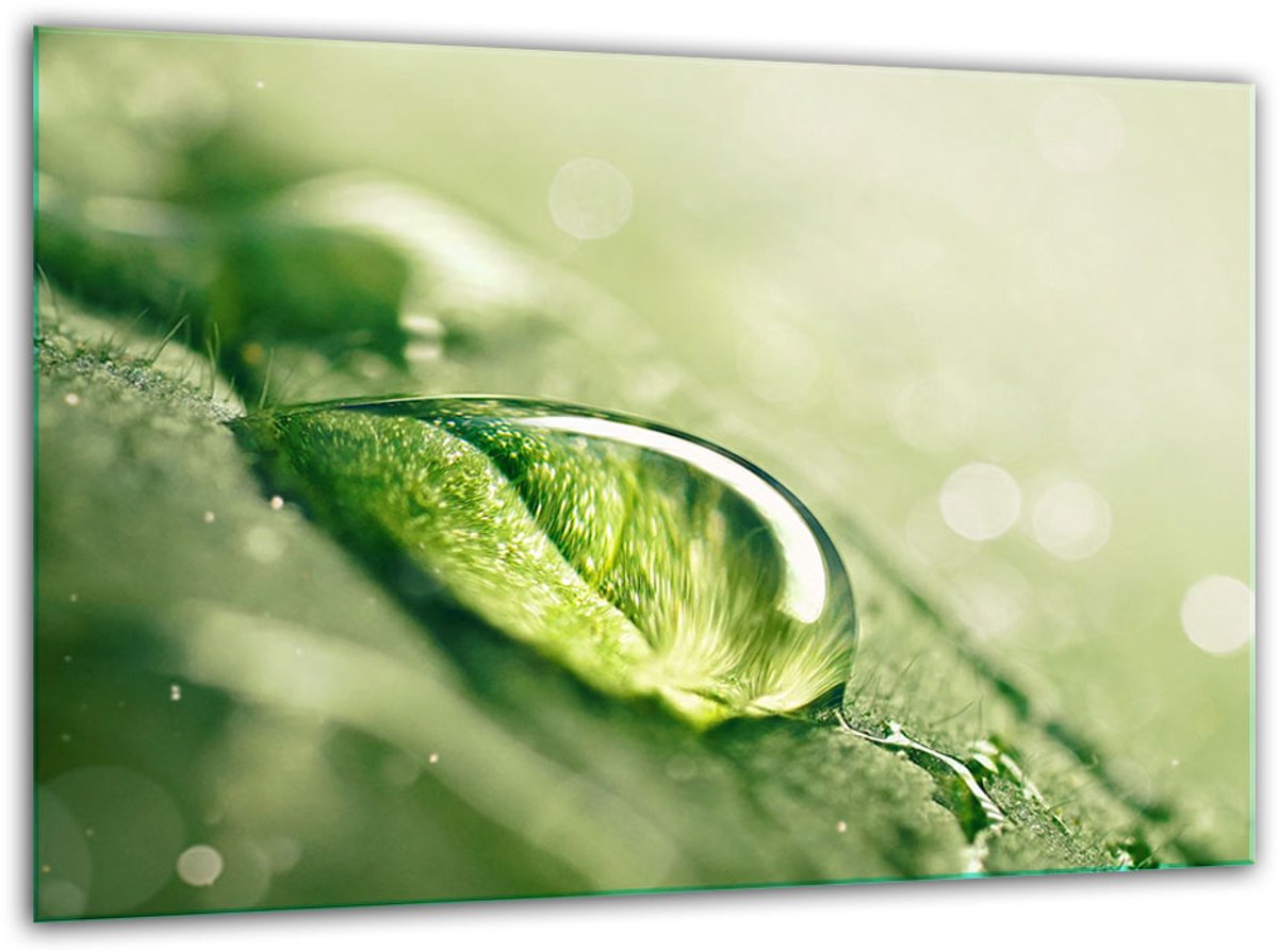TMK ArtDeko - Snijplank - Gehard Glas - 30x22cm - Anti-slip