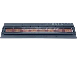 Brownie Asp 110 Filmformaat Adapter Cover Gids Foto Houder Assy Scanning 16mm Slide Negatief Compatibel met Epson Perfection V550 V500 V600