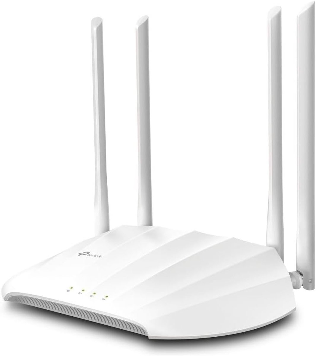Wi-Fi 6 AX1800 Access Point Dual Band met PoE voor Uitbreiding en Zakelijk Gebruik