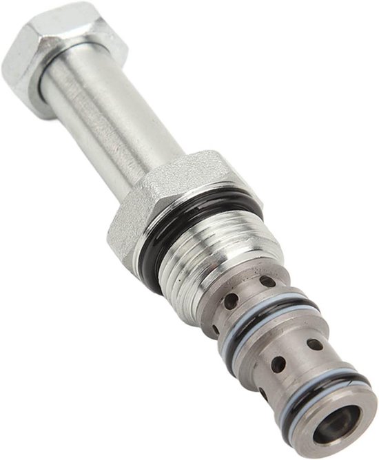 Klepspoel voor 3-weg solenoïde: Stroomklep voor Hydraforce toepassingen, hydraulische systemen en vloeistofregeling — afbeelding 4
