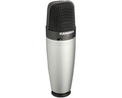 Samson SAC03 Multi-Pattern Condenser Microphone
