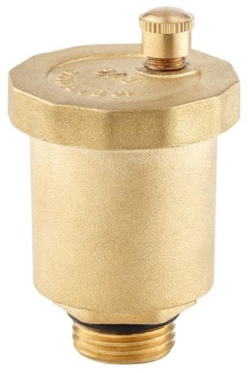 MTTproducts- Ventiel Roestbescherming - Automatisch - Messing - Corrosiebestendig - Hoge Temperatuur - Eenvoudig te Installeren - Aflaatklep