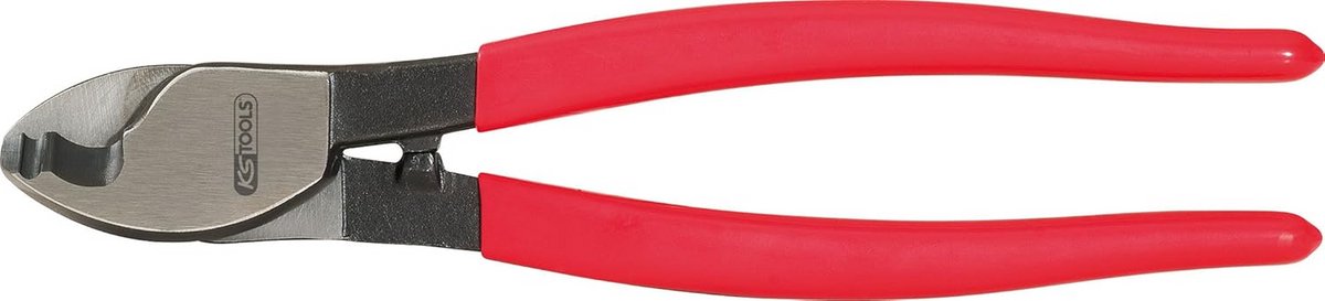 Kabelschaar 15 mm - 210 mm Handvat - Koper Aluminium 60 mm² - Veilig & Efficiënt Knippen