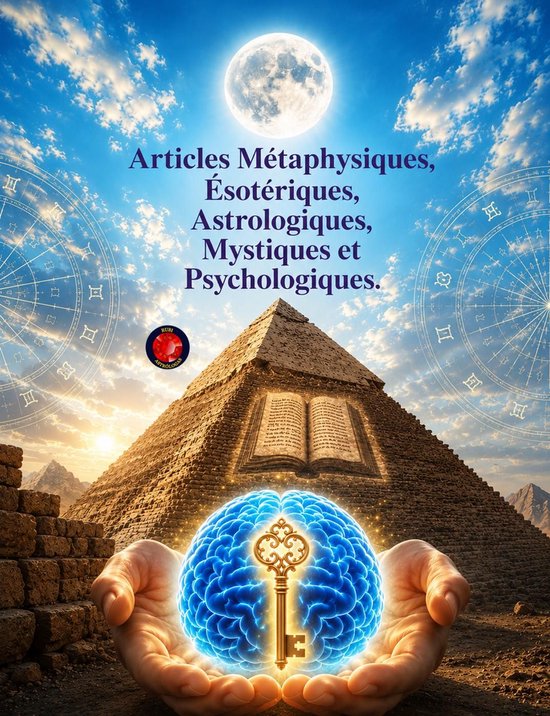 Articles Métaphysiques, Ésotériques, Astrologiques, Mysti ... - cover