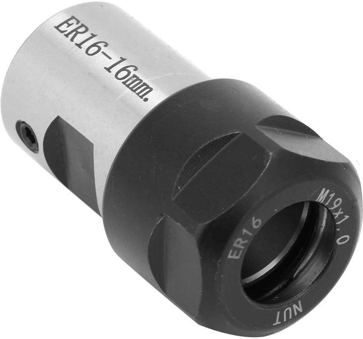 Cosensi - C20-ER16-40L Collet Holder - Spindle Motor Wave Clamp Tool 16mm