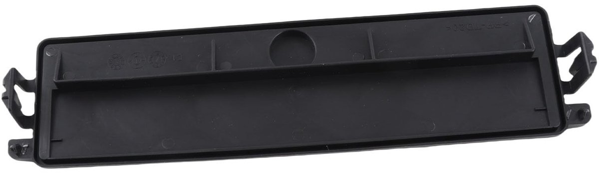 Cosensi- Cabinefilterafdekking Kunststof - Verbeterde Wisselstroomprestaties - Voor Deur - Airconditioningsfilter - Auto - Duurzaam Ontwerp - Luchtfilterafdekking