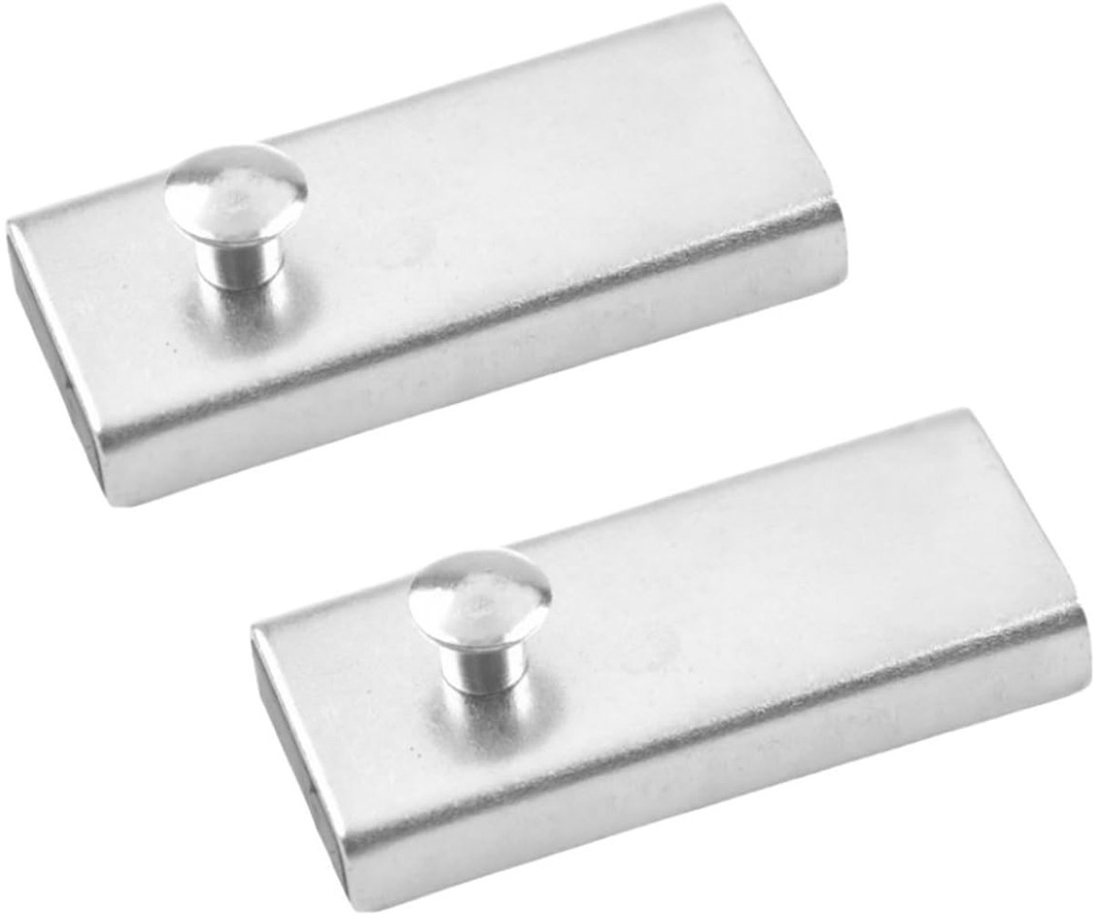 Byshayne - 2 Stuks Magnetische Naadgeleiders voor Naaimachines