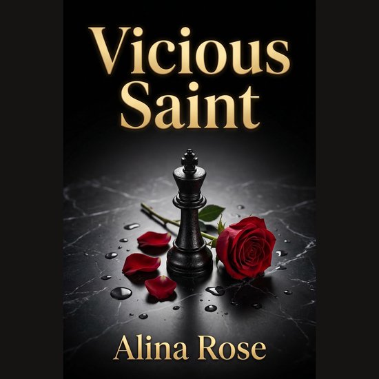 Vicious Saint - cover