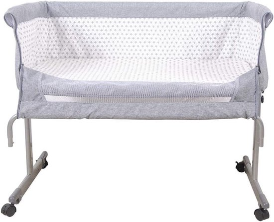 Inklapbare 3-in-1 ledikant voor baby's vanaf 0-36