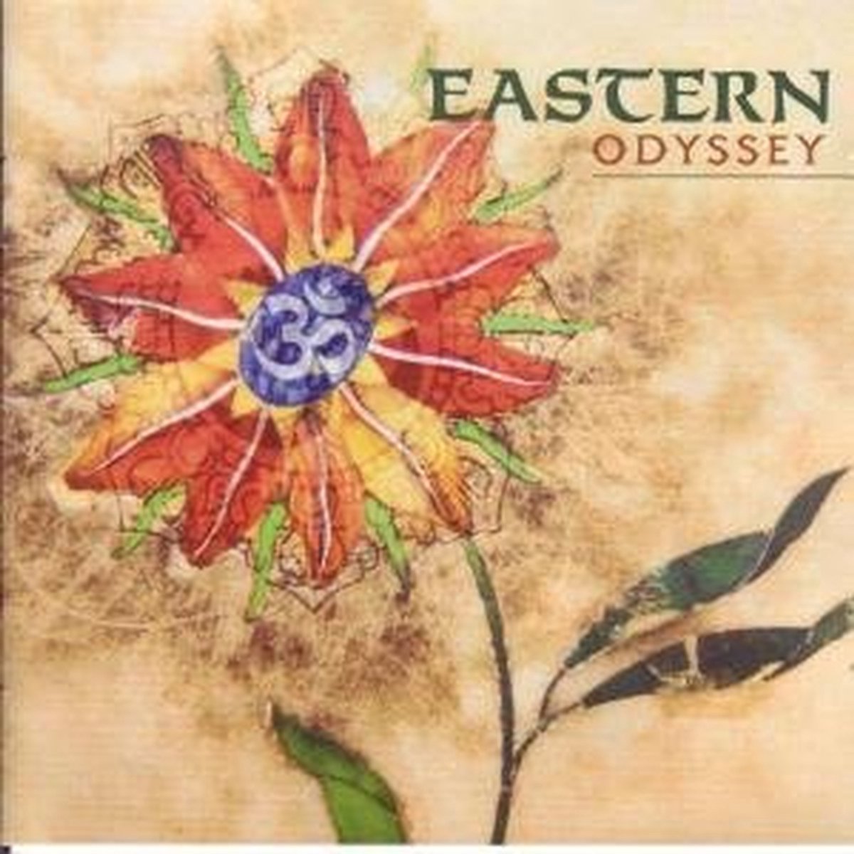Oosterse Reis - Muziekcds voor Ontspanning en Inspiratie