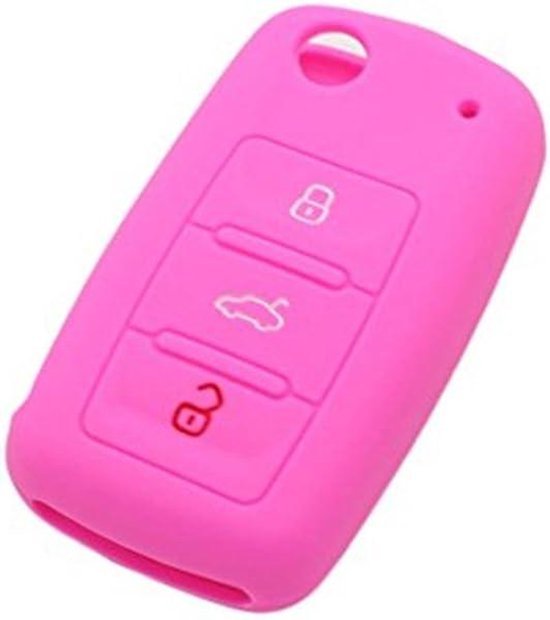 Silicone hoes voor Volkswagen Polo Passat B5 Golf - Beschermhoes voor Volkswagen Tiguan Golf. — afbeelding 3