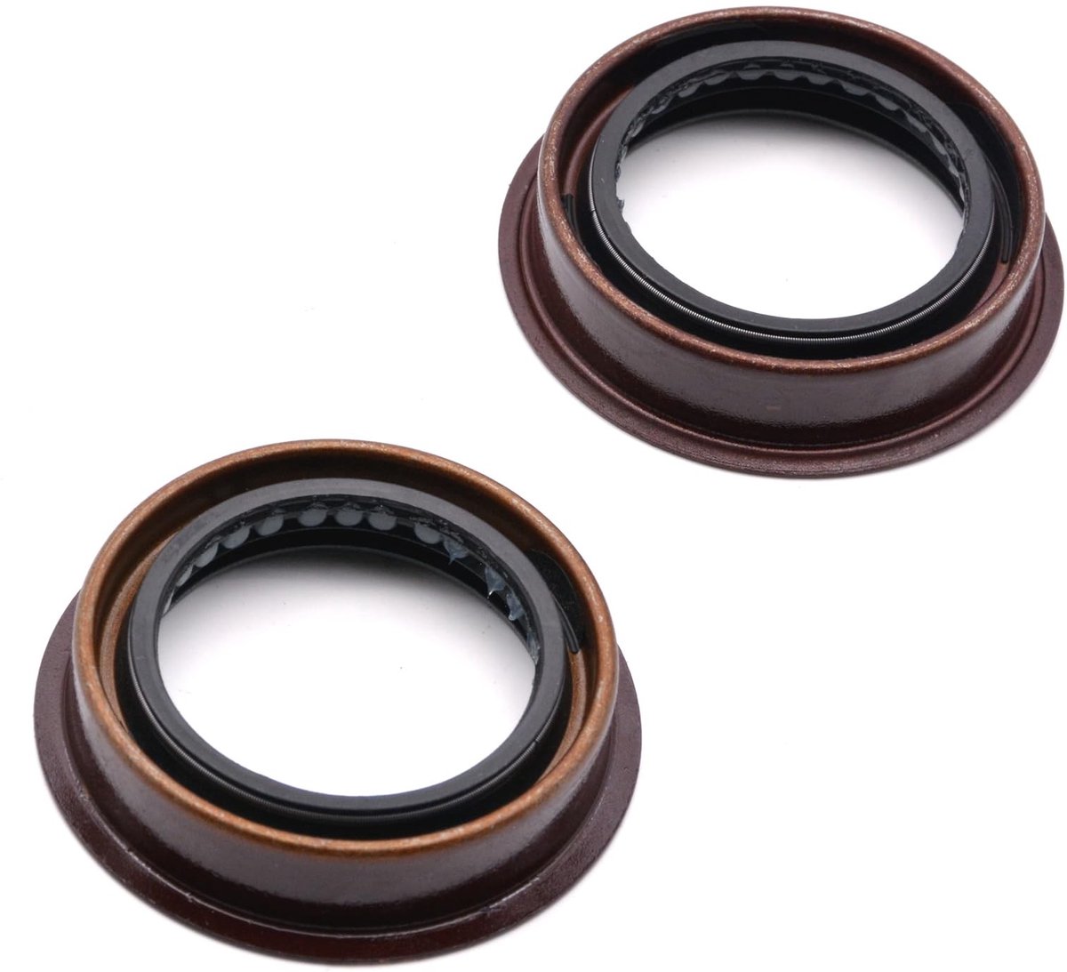OmGoods - Dailygoody - Olieafdichtingen - Hoogwaardige Kwaliteit - 2X Set - Geschikt voor Ford en Volvo - Model 1543933 - Betrouwbare Oplossing