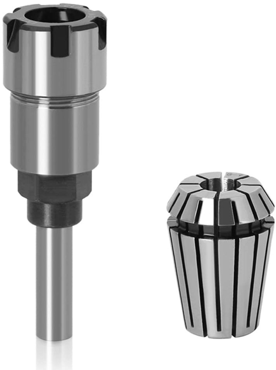 Cosensi - Dailygoody - 8mm schacht router spantang - Houtbewerking