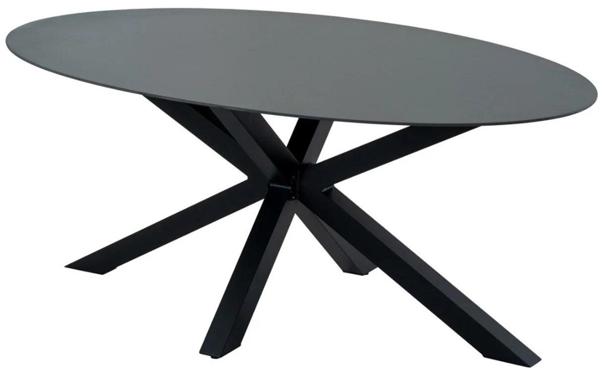 Les - Crest tafel ovaal 180x100x73cm