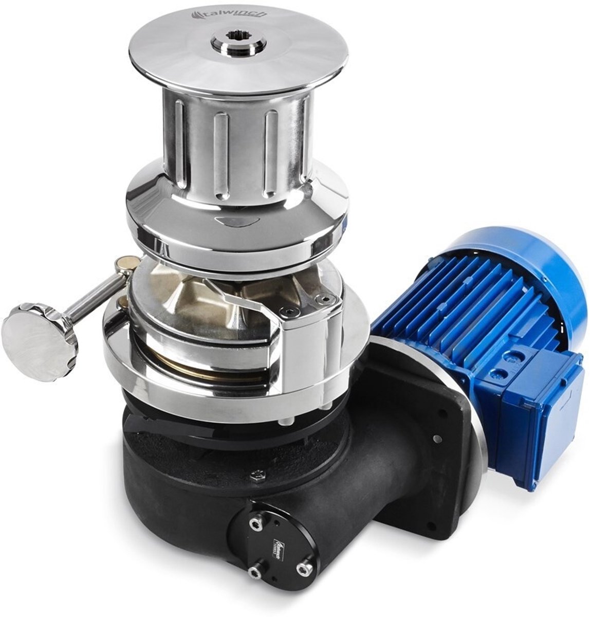 Star Ankerlier 12V 1700W / 10 mm ISO met drum