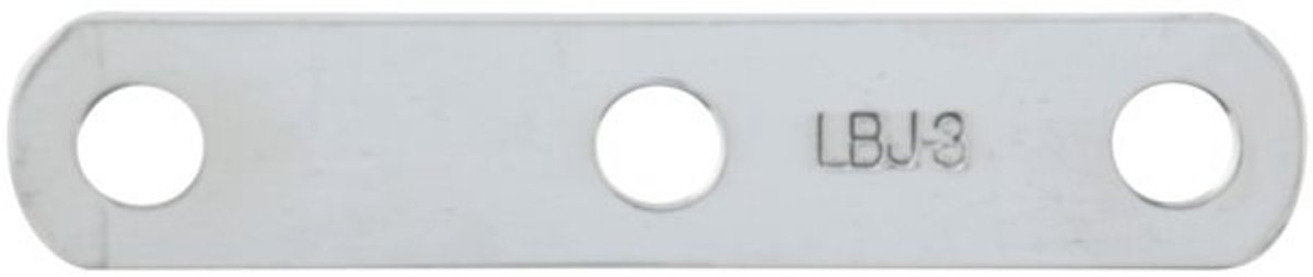 Linkplaat joiner triple (1pcs)